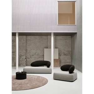 Sofá Chat de Softline. Muebles de diseño nórdico. Sillones y butacas.