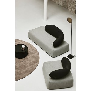 Sofá Chat de Softline. Muebles de diseño nórdico. Sillones y butacas.