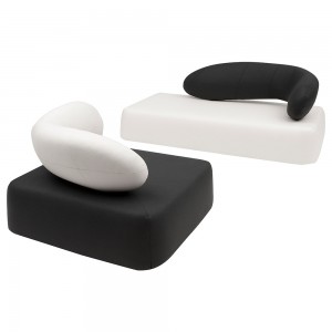 Sofá Chat de Softline. Muebles de diseño nórdico. Sillones y butacas.