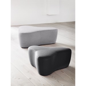 Pouf multifuncional Chat para salón de Softline. Complementos para hogar.