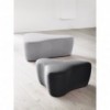 Pouf multifuncional Chat para salón de Softline. Complementos para hogar.