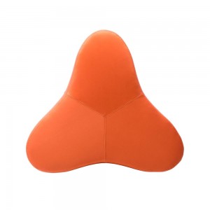 Pouf multifuncional Chat para salón de Softline. Complementos para hogar.