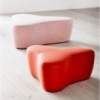 Pouf multifuncional Chat para salón de Softline. Complementos para hogar.