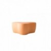 Pouf multifuncional Chat para salón de Softline. Complementos para hogar.