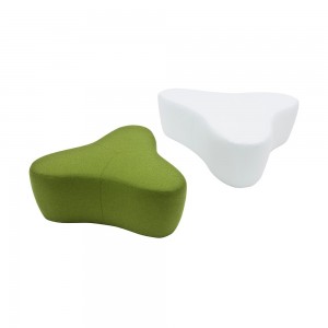 Pouf multifuncional Chat para salón de Softline. Complementos para hogar.