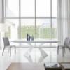 Mesa Prora extensible de Bonaldo. Mobiliario de diseño para interiores.