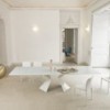 Mesa Prora extensible de Bonaldo. Mobiliario de diseño para interiores.