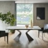 Mesa Prora extensible de Bonaldo. Mobiliario de diseño para interiores.