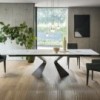 Mesa Prora extensible de Bonaldo. Mobiliario de diseño para interiores.