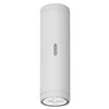 Aplique Calumet wall Artemide. Diseño simple y minimalista en blanco o gris.