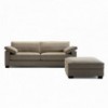 Sofá Oberon con respaldo reclinable, diseño de Perobell