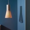 Lampara Colgante moderna Secto Small 4201