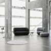 Sofá Clay Softline. Sofás modernos para hogar y contract de diseño nórdico.