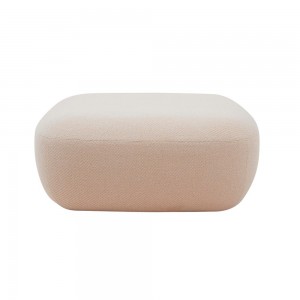 Poufs Clay Softline. Poufs modernos para hogar y contract de diseño nórdico.