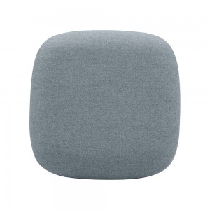 Poufs Clay Softline. Poufs modernos para hogar y contract de diseño nórdico.