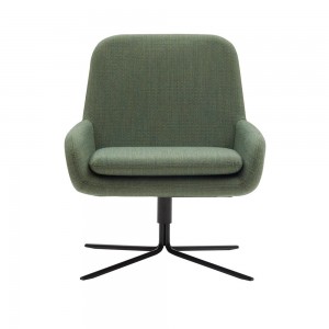 Silla Coco Giratoria de Softline. Sillas modernas para comedor. Muebles de diseño.