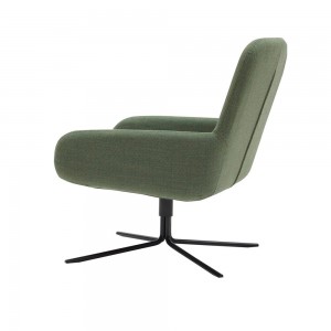 Silla Coco Giratoria de Softline. Sillas modernas para comedor. Muebles de diseño.