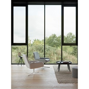 Silla Coco Giratoria de Softline. Sillas modernas para comedor. Muebles de diseño.