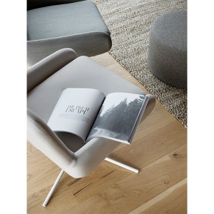 Silla Coco Giratoria de Softline. Sillas modernas para comedor. Muebles de diseño.