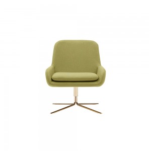 Silla Coco Giratoria de Softline. Sillas modernas para comedor. Muebles de diseño.