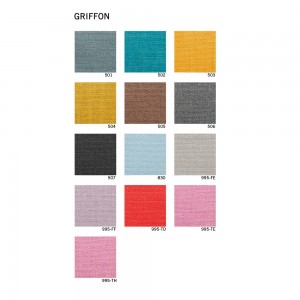 Silla Coco Giratoria de Softline. Sillas modernas para comedor. Muebles de diseño.