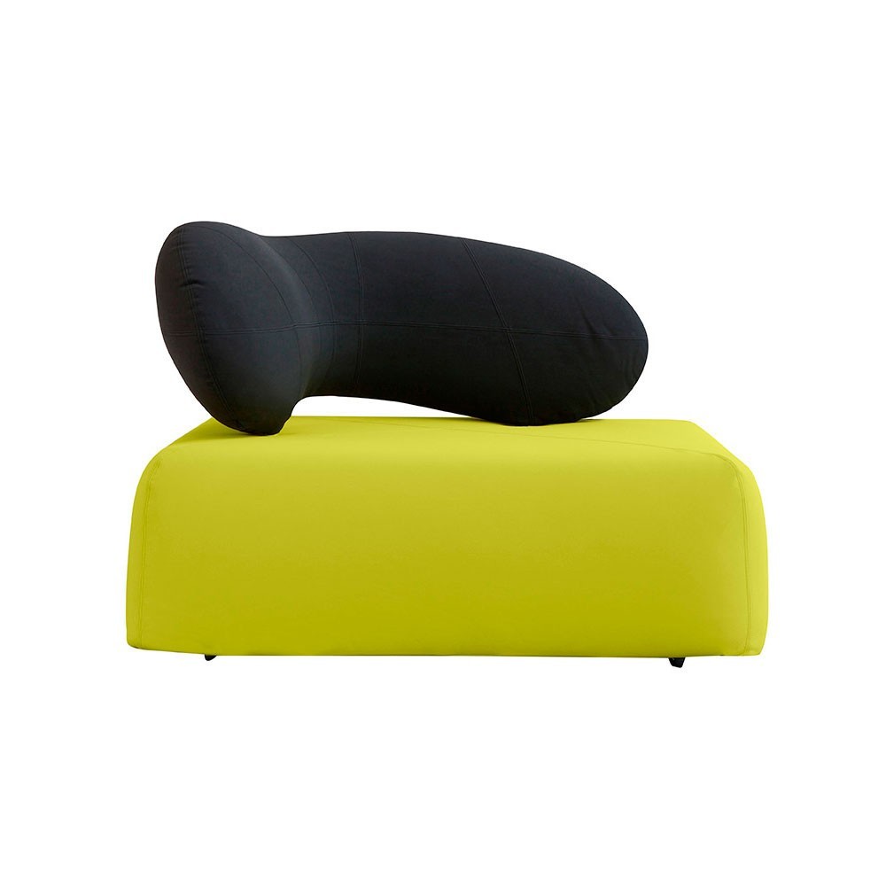 Sillón Chat de Softline. Muebles de diseño nórdico. Sillones y butacas.
