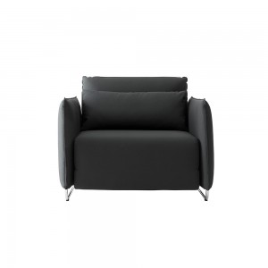 Sillón Cord Softline. Sillones y sofacamas de diseño nórdico. Muebles modernos.