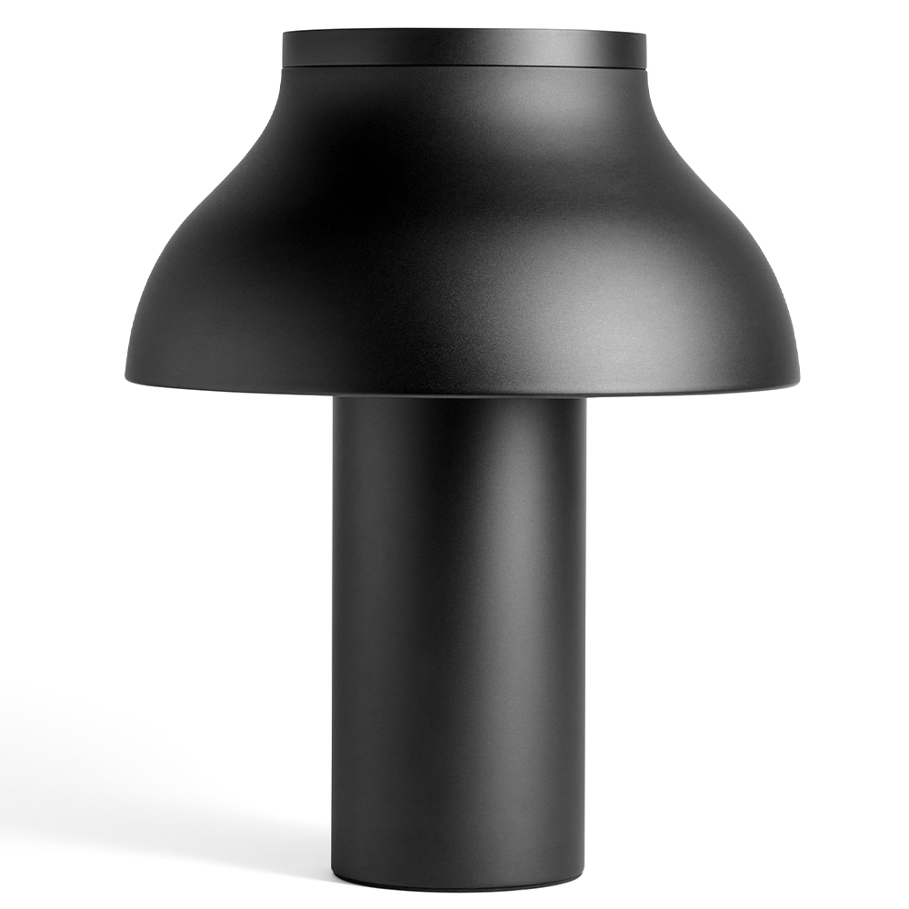 Lámpara de sobremesa PC Table de Hay. Lámparas de diseño para salones.