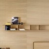 Estante pared de Treku. Muebles modernos.