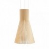 Lampara Colgante moderno Secto Magnum 4202