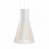 Lampara Colgante moderno Secto Magnum 4202