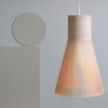 Lampara Colgante moderno Secto Magnum 4202