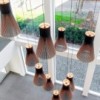 Lampara Colgante moderno Secto Magnum 4202