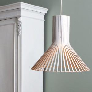 Lampara Colgante moderno Secto Puncto 4203