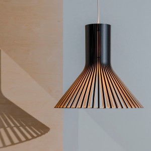 Lampara Colgante moderno Secto Puncto 4203