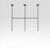Lámpara Ihana suspensión Marset. Lámparas de diseño. Luminarias modernas.