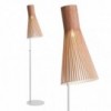 Lampara de pie moderna Secto 4210
