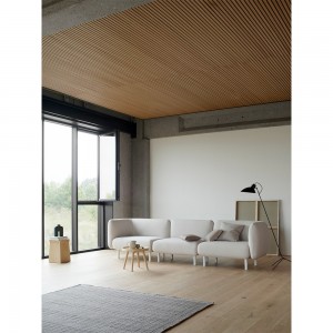 Sofá Elle de Softline. Sofás y sillones de diseño nórdico. Muebles modernos.