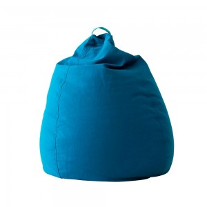 Pouf Esprit para dormitorio de Softline. Muebles y complementos de diseño.
