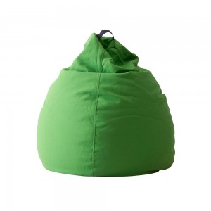 Pouf Esprit para dormitorio de Softline. Muebles y complementos de diseño.