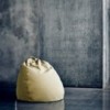 Pouf Esprit para dormitorio de Softline. Muebles y complementos de diseño.