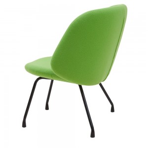 Silla Evy de Softline. Sillas modernas para comedor. Muebles de diseño.