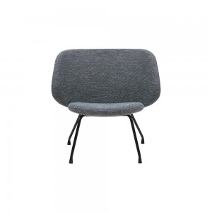 Silla Evy de Softline. Sillas modernas para comedor. Muebles de diseño.