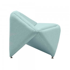 Sillón Fold de Softline. Sofás, sillones y butacas de diseño nórdico.