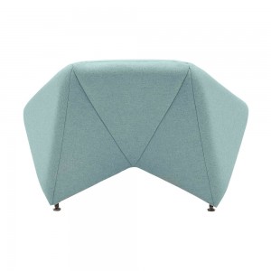 Sillón Fold de Softline. Sofás, sillones y butacas de diseño nórdico.