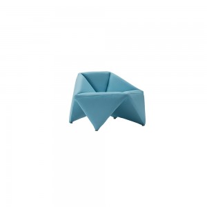Sillón Fold de Softline. Sofás, sillones y butacas de diseño nórdico.