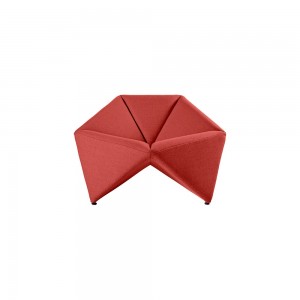 Sillón Fold de Softline. Sofás, sillones y butacas de diseño nórdico.