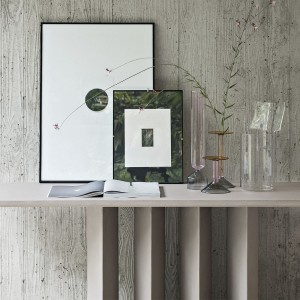 Cónsola Geometric de Bonaldo. Complementos modernos para interiores.