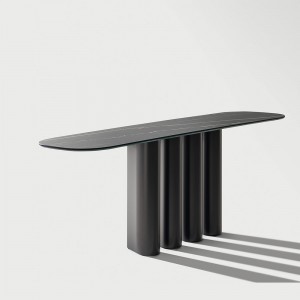 Cónsola Geometric de Bonaldo. Complementos modernos para interiores.