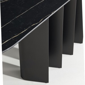 Cónsola Geometric de Bonaldo. Complementos modernos para interiores.